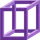 Flat Cube icon