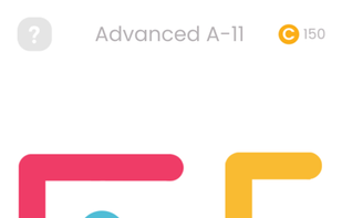 Puzzle Glow screenshot 1