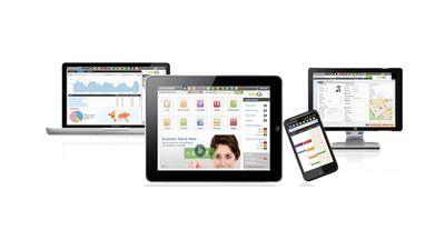 WinWeb ERP on all your devices.