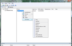 ProfShutdown screenshot 1