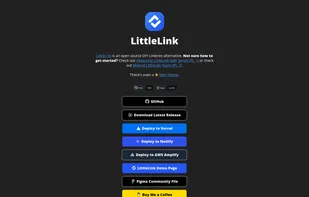 LittleLink screenshot 1