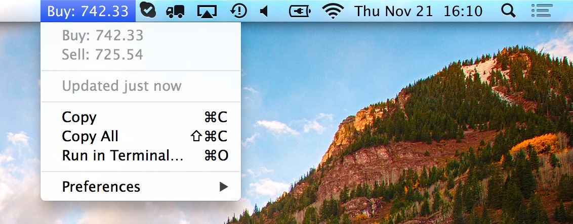 istat menu el capitan istat menu el capitan