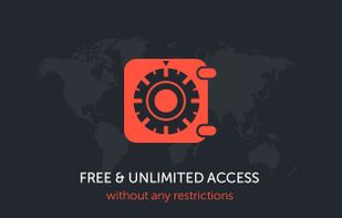 Touch VPN screenshot 1