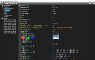 Calctus screenshot 1