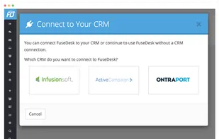 FuseDesk screenshot 1