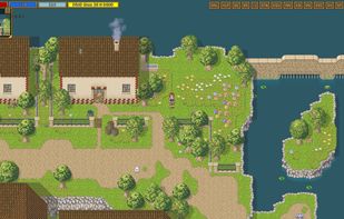 Evol Online screenshot 2