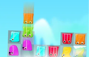 Match 3 Music World screenshot 2