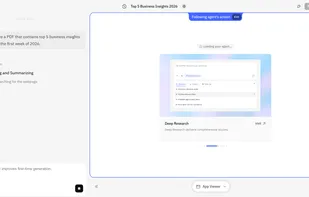 Atoms.dev screenshot 1