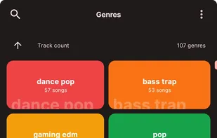 Symphony Music Player screenshot 3