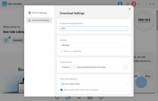 AnyLibro Converter screenshot 2
