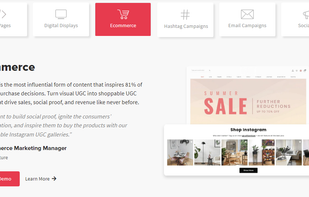 Taggbox Shoppable Feed For Ecommerce Stores