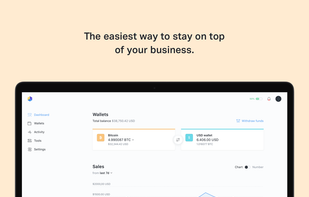 OpenNode - Bitcoin Payment Processor screenshot 1