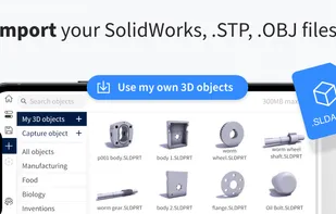 JigSpace screenshot 2