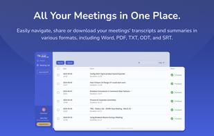 Meeting Ink screenshot 3