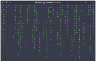 UniMatrix screenshot 3