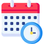 My Time Card Calculator icon