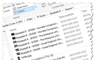 TV Rename screenshot 1