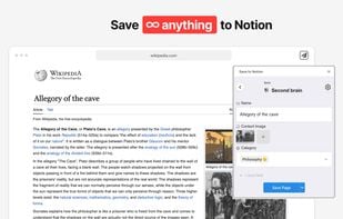 Save To Notion screenshot 3