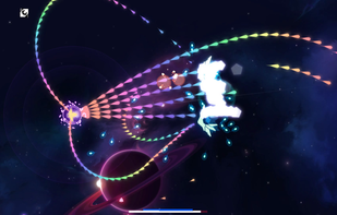 Nova Drift screenshot 2