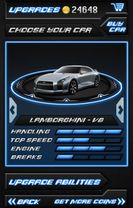 Funzup Racing Cars 3D screenshot 1