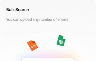 Reverse Email Lookup screenshot 1