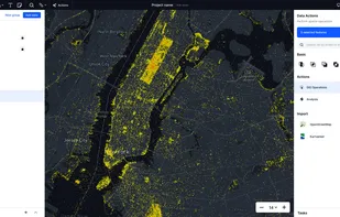 Atlas: GIS & Maps screenshot 1