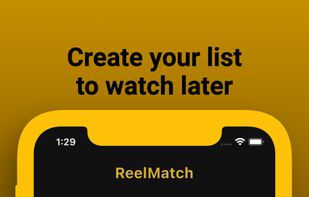 ReelMatch screenshot 2