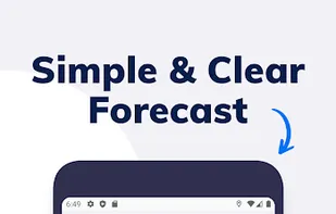 Tomorrow.io screenshot 1
