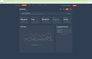 ProfitHelm screenshot 2