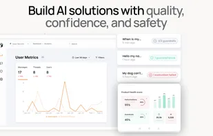 LangWatch screenshot 1