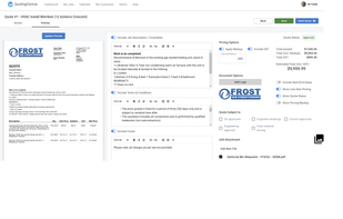 Easy Quote generator