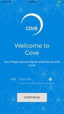 Cove Identity App screenshot 1