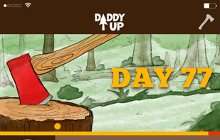 Daddy Up screenshot 3