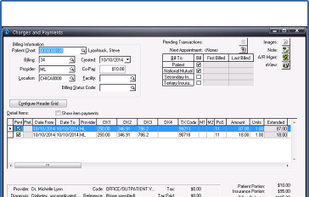 MediPro Lytec Practice Management screenshot 1