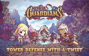 Tiny Guardians screenshot 1