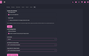 Vanilla Cookbook screenshot 1