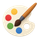 Free Online Paint icon