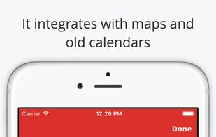 Rolo Calendar screenshot 2