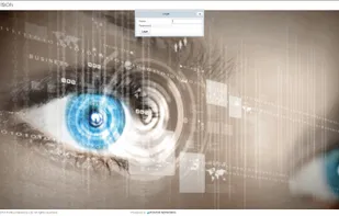 PontusVision screenshot 1