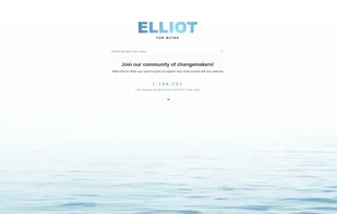 Elliot For Water screenshot 1