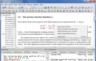 Bakoma Tex screenshot 1
