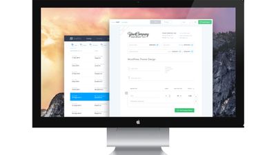 GladBills overview and invoice creation