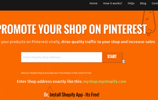 Shopwoot screenshot 1