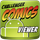 Challenger Comics Viewer icon