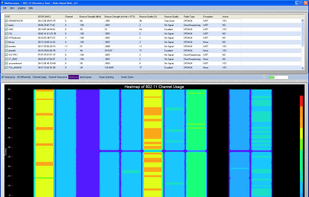 NetSurveyor screenshot 1