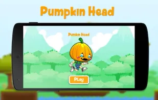 Pumpkin Head screenshot 1