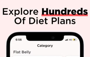 Diet Plan: Weight Loss App screenshot 1