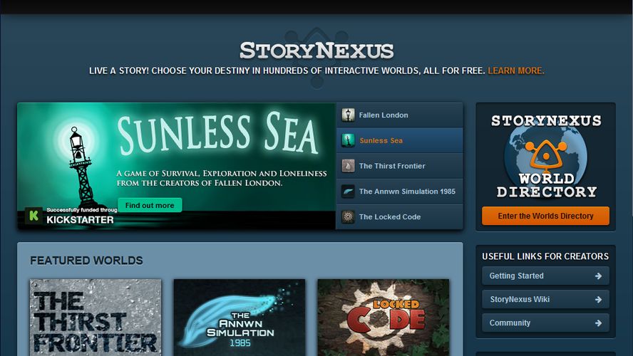 Twine Alternatives Page 2 AlternativeTo