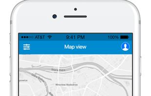 WalkABit screenshot 1