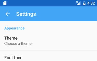 Filenotes screenshot 1